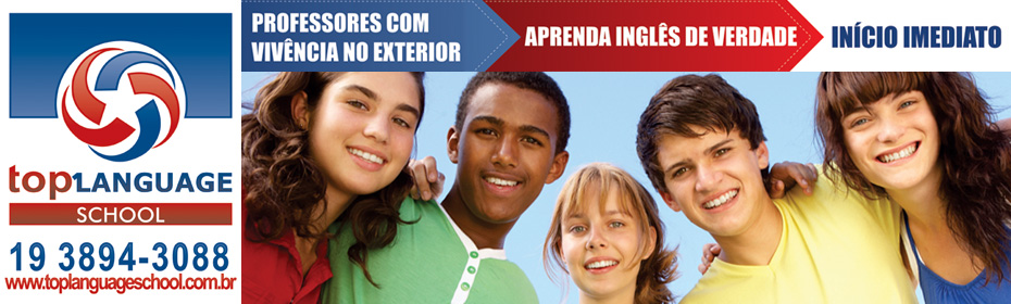 Curso de Inglês em Indaiatuba