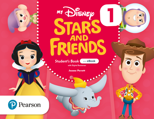 My Disney Stars and Friends