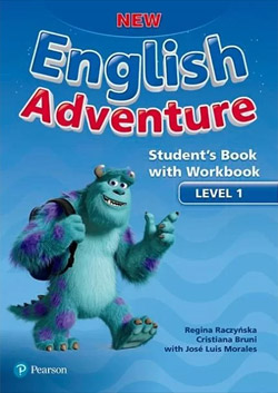 Livro New English Adventure