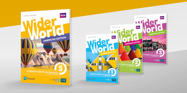 Livro Wider World